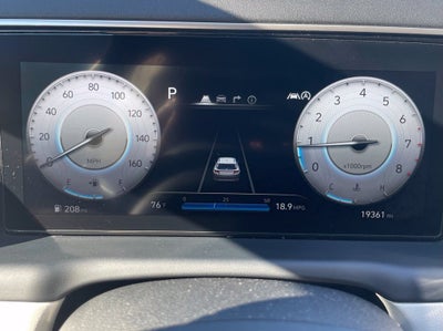 2022 Hyundai Tucson Limited One Owner, Leather, Moonroof