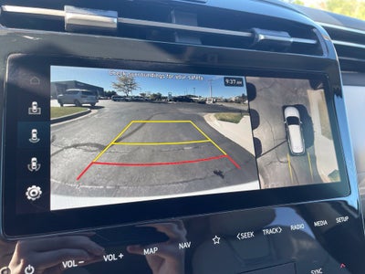 2022 Hyundai Tucson Limited One Owner, Leather, Moonroof