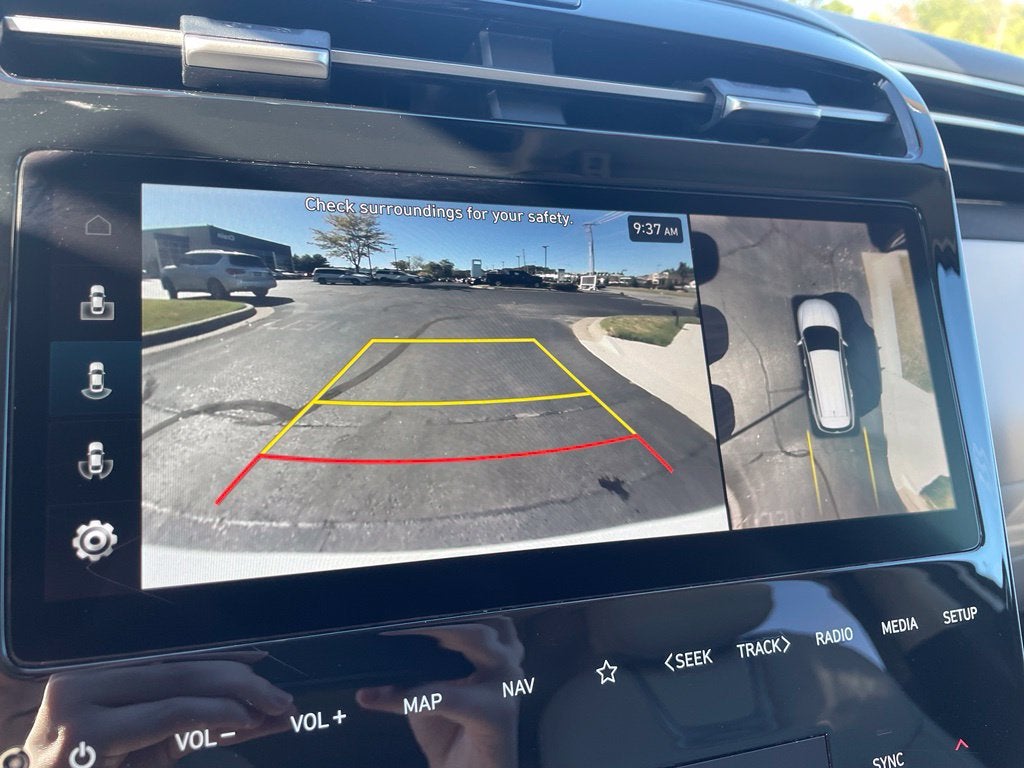 2022 Hyundai Tucson Limited One Owner, Leather, Moonroof