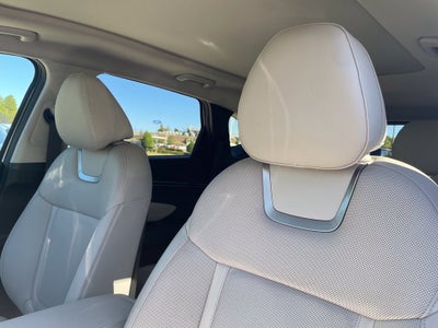 2022 Hyundai Tucson Limited One Owner, Leather, Moonroof