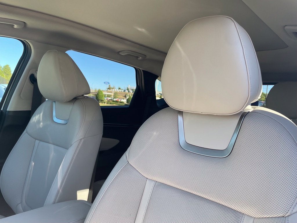 2022 Hyundai Tucson Limited One Owner, Leather, Moonroof