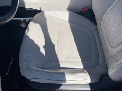 2022 Hyundai Tucson Limited One Owner, Leather, Moonroof