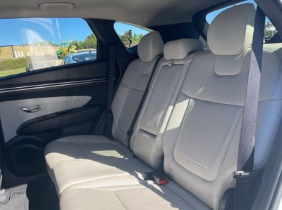 2022 Hyundai Tucson Limited One Owner, Leather, Moonroof