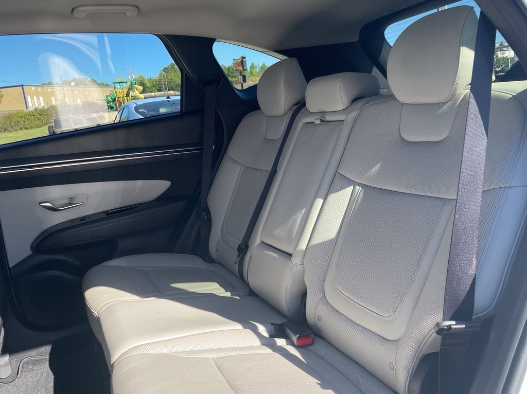 2022 Hyundai Tucson Limited One Owner, Leather, Moonroof