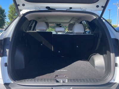 2022 Hyundai Tucson Limited One Owner, Leather, Moonroof