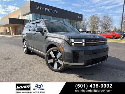 2024 Hyundai Santa Fe Hybrid Limited