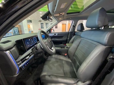 2025 Hyundai Santa Fe Limited