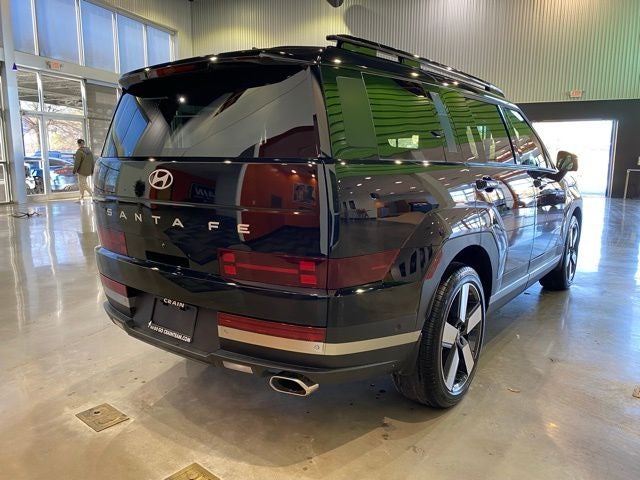 2025 Hyundai Santa Fe Limited