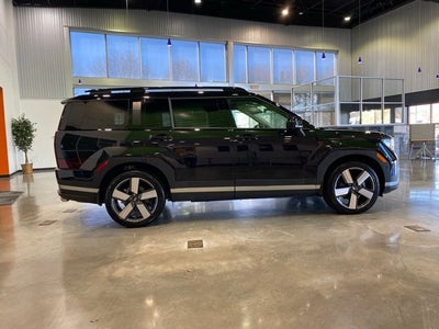 2025 Hyundai Santa Fe Limited