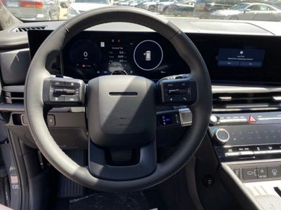 2025 Hyundai Santa Fe Calligraphy