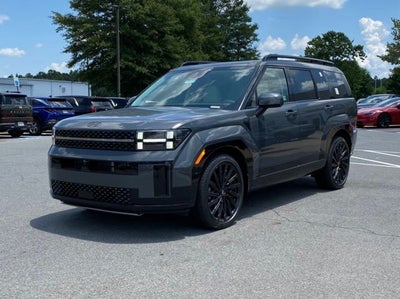 2025 Hyundai Santa Fe Calligraphy