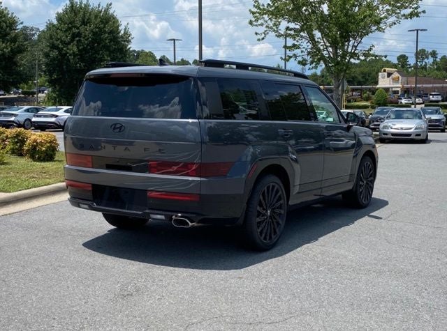 2025 Hyundai Santa Fe Calligraphy