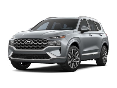 2023 Hyundai Santa Fe SEL Clean CarFax, One Owner