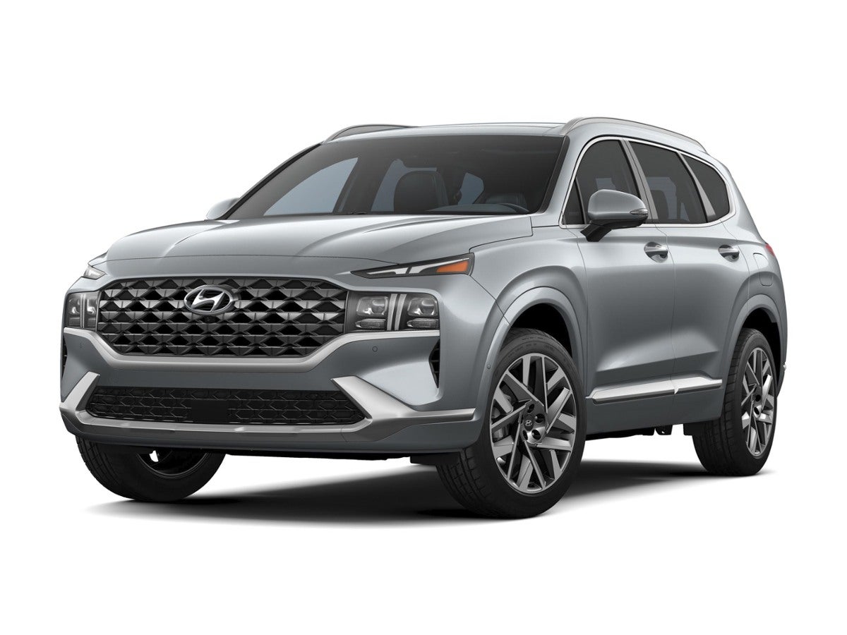 2023 Hyundai Santa Fe SEL Clean CarFax, One Owner