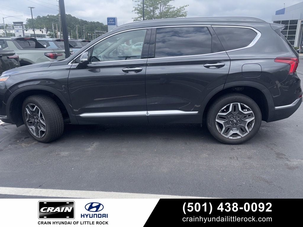 2023 Hyundai Santa Fe Hybrid SEL Premium
