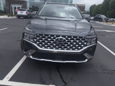 2023 Hyundai Santa Fe Hybrid SEL Premium