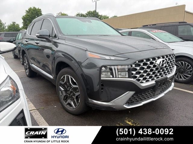 2023 Hyundai Santa Fe Limited