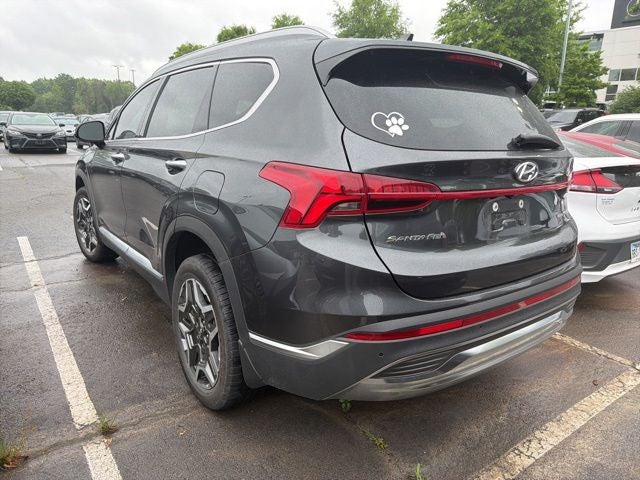 2023 Hyundai Santa Fe Limited
