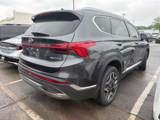 2023 Hyundai Santa Fe Limited