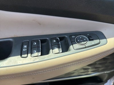 2019 Hyundai Santa Fe Limited