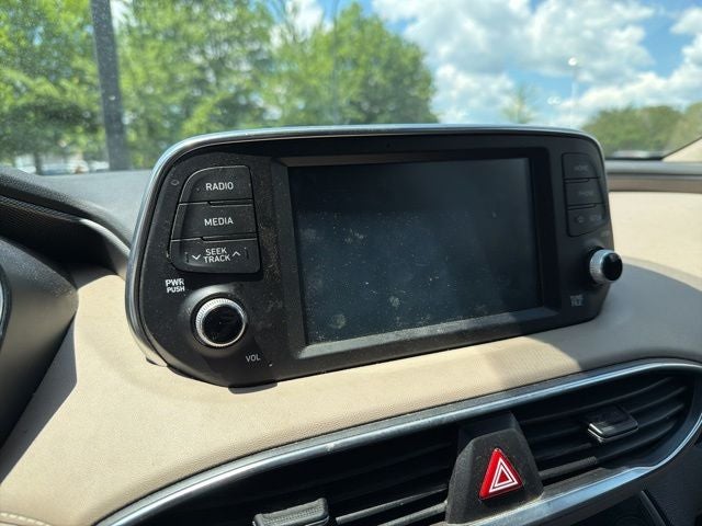 2019 Hyundai Santa Fe Limited