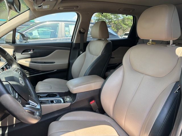 2019 Hyundai Santa Fe Limited