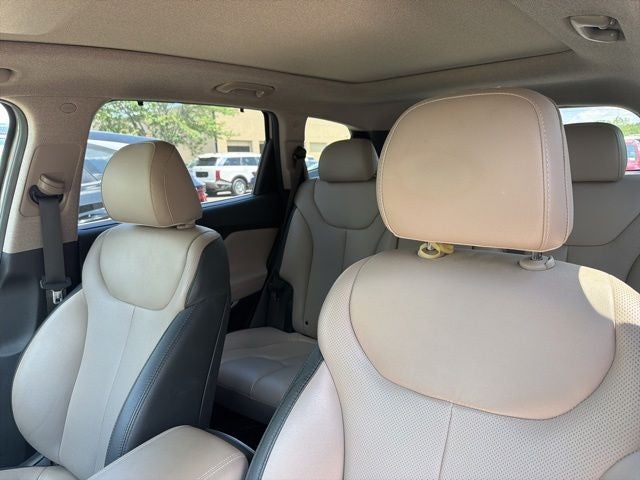 2019 Hyundai Santa Fe Limited
