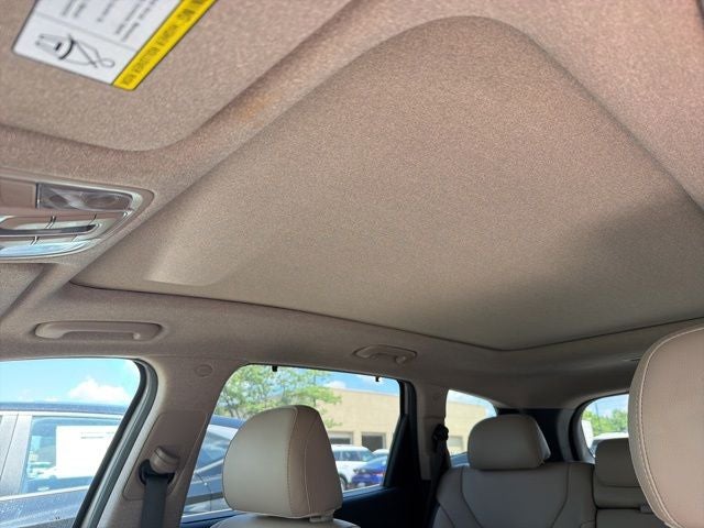 2019 Hyundai Santa Fe Limited