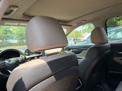 2019 Hyundai Santa Fe Limited