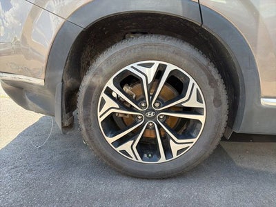 2019 Hyundai Santa Fe Limited