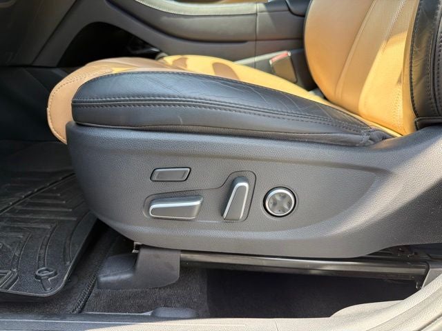 2021 Hyundai Santa Fe Calligraphy