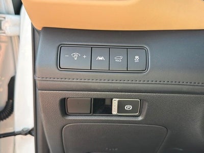 2021 Hyundai Santa Fe Calligraphy