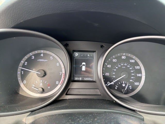 2018 Hyundai Santa Fe Sport 2.4 Base