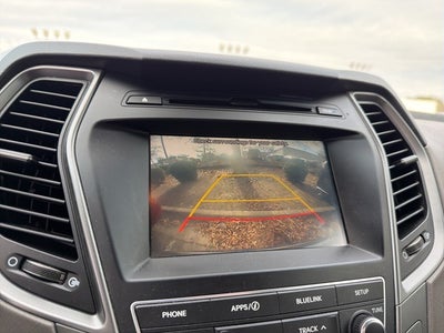 2018 Hyundai Santa Fe Sport 2.4 Base