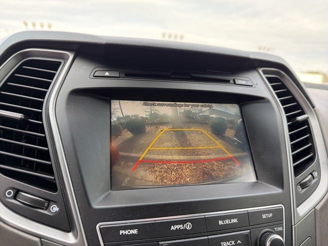 2018 Hyundai Santa Fe Sport 2.4 Base