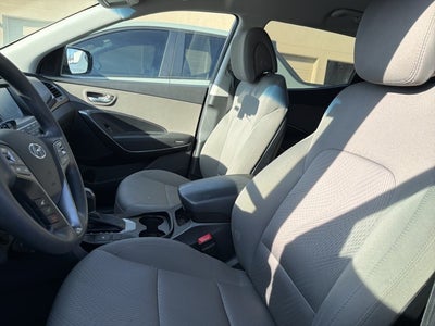 2018 Hyundai Santa Fe Sport 2.4 Base