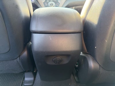 2018 Hyundai Santa Fe Sport 2.4 Base