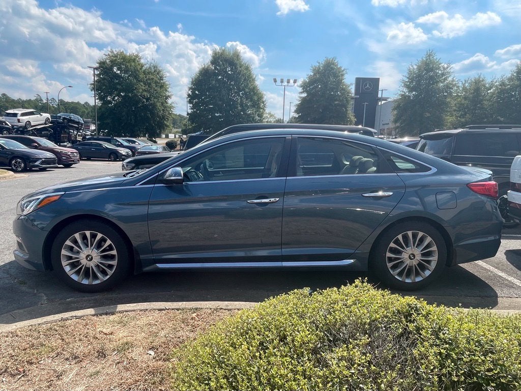 2015 Hyundai Sonata Limited Clean CarFax, One Owner, Extra Clean