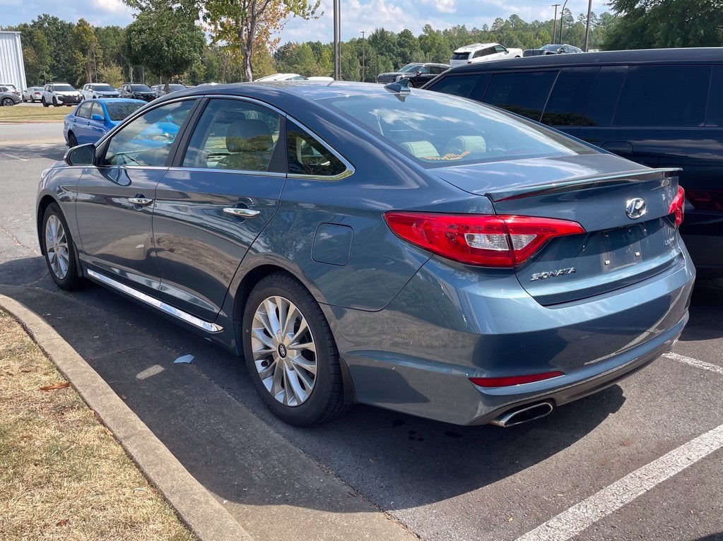 2015 Hyundai Sonata Limited Clean CarFax, One Owner, Extra Clean