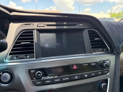 2017 Hyundai Sonata Limited