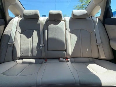 2017 Hyundai Sonata Limited