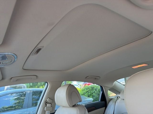 2017 Hyundai Sonata Limited