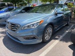 2017 Hyundai Sonata Limited
