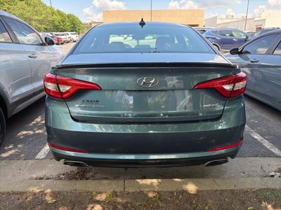 2017 Hyundai Sonata Limited