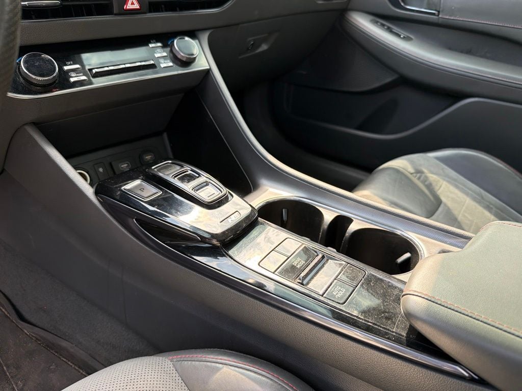 2021 Hyundai Sonata N Line Leather Seats, Pano Roof