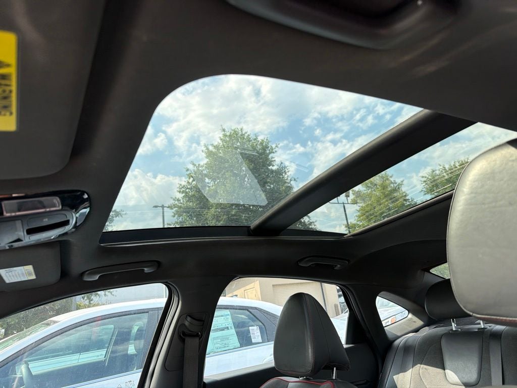 2021 Hyundai Sonata N Line Leather Seats, Pano Roof