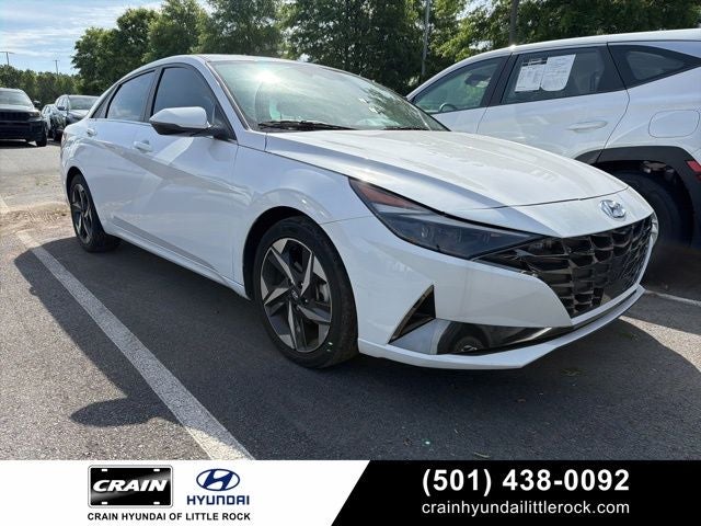 2023 Hyundai Elantra Limited