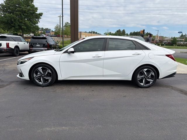 2023 Hyundai Elantra Limited