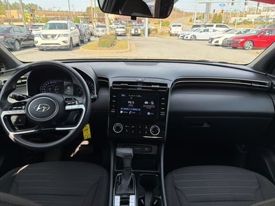 2023 Hyundai Santa Cruz SE