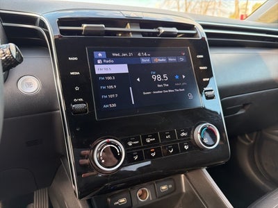 2022 Hyundai Santa Cruz SEL